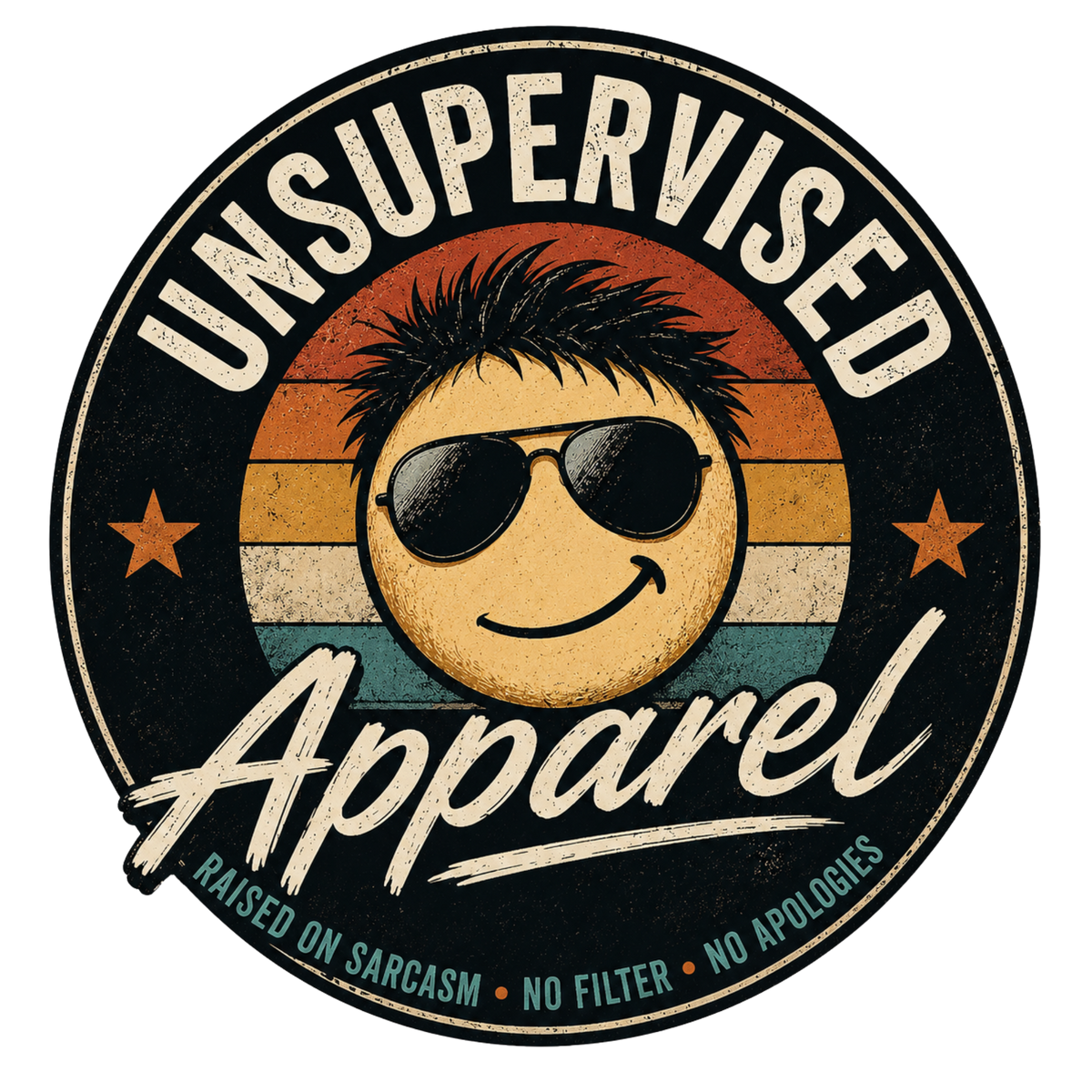 Unsupervised Apparel
